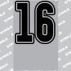 InkTra Plastisol Jumbo Transfer (67x43cm) Thumbnail