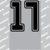 InkTra Plastisol Jumbo Transfer (67x43cm) Thumbnail