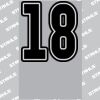 InkTra Plastisol Jumbo Transfer (67x43cm) Thumbnail