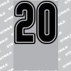 InkTra Plastisol Jumbo Transfer (67x43cm) Thumbnail