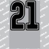 InkTra Plastisol Jumbo Transfer (67x43cm) Thumbnail