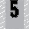 InkTra Plastisol Jumbo Transfer (67x43cm) Thumbnail