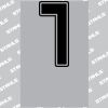 InkTra Plastisol Jumbo Transfer (67x43cm) Thumbnail