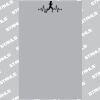 InkTra Plastisol Jumbo Transfer (67x43cm) Thumbnail