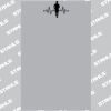 InkTra Plastisol Jumbo Transfer (67x43cm) Thumbnail