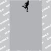 InkTra Plastisol Jumbo Transfer (67x43cm) Thumbnail