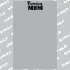 InkTra Plastisol Jumbo Transfer (67x43cm) Thumbnail