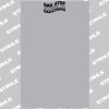 InkTra Plastisol Jumbo Transfer (67x43cm) Thumbnail