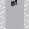 InkTra Plastisol Jumbo Transfer (67x43cm) Thumbnail