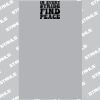 InkTra Plastisol Jumbo Transfer (67x43cm) Thumbnail