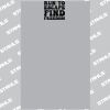 InkTra Plastisol Jumbo Transfer (67x43cm) Thumbnail