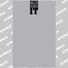 InkTra Plastisol Jumbo Transfer (67x43cm) Thumbnail