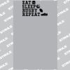 InkTra Plastisol Jumbo Transfer (67x43cm) Thumbnail