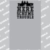InkTra Plastisol Jumbo Transfer (67x43cm) Thumbnail