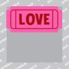 UltraColour Pro 6 x 6cm Heat Transfer Thumbnail
