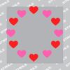 UltraColour Pro 6 x 6cm Heat Transfer Thumbnail