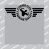 UltraColour Pro 6 x 6cm Heat Transfer Thumbnail