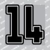 UltraColour Pro 6 x 6cm Heat Transfer Thumbnail