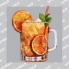 UltraColour Pro 6 x 6cm Heat Transfer Thumbnail