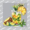 UltraColour Pro 6 x 6cm Heat Transfer Thumbnail