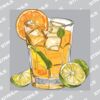 UltraColour Pro 6 x 6cm Heat Transfer Thumbnail