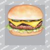 UltraColour Pro 6 x 6cm Heat Transfer Thumbnail