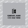 UltraColour Pro 10 x 10cm Heat Transfer Thumbnail