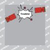 UltraColour Pro 10 x 10cm Heat Transfer Thumbnail