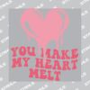 UltraColour Pro 10 x 10cm Heat Transfer Thumbnail