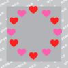 UltraColour Pro 10 x 10cm Heat Transfer Thumbnail