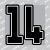 UltraColour Pro 10 x 10cm Heat Transfer Thumbnail