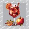 UltraColour Pro 10 x 10cm Heat Transfer Thumbnail