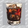 UltraColour Pro 10 x 10cm Heat Transfer Thumbnail