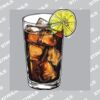 UltraColour Pro 10 x 10cm Heat Transfer Thumbnail