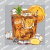 UltraColour Pro 10 x 10cm Heat Transfer Thumbnail