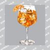 UltraColour Pro 10 x 10cm Heat Transfer Thumbnail