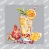 UltraColour Pro 10 x 10cm Heat Transfer Thumbnail