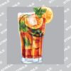 UltraColour Pro 10 x 10cm Heat Transfer Thumbnail