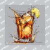 UltraColour Pro 10 x 10cm Heat Transfer Thumbnail