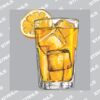 UltraColour Pro 10 x 10cm Heat Transfer Thumbnail