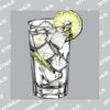 UltraColour Pro 10 x 10cm Heat Transfer Thumbnail