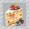 UltraColour Pro 10 x 10cm Heat Transfer Thumbnail