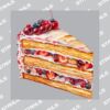 UltraColour Pro 10 x 10cm Heat Transfer Thumbnail