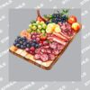 UltraColour Pro 10 x 10cm Heat Transfer Thumbnail