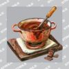 UltraColour Pro 10 x 10cm Heat Transfer Thumbnail