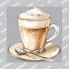 UltraColour Pro 10 x 10cm Heat Transfer Thumbnail