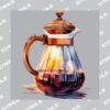 UltraColour Pro 10 x 10cm Heat Transfer Thumbnail