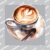 UltraColour Pro 10 x 10cm Heat Transfer Thumbnail