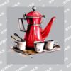 UltraColour Pro 10 x 10cm Heat Transfer Thumbnail