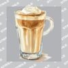 UltraColour Pro 10 x 10cm Heat Transfer Thumbnail